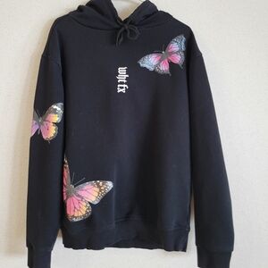 WHITE FOX BOUTIQUE HOODIE